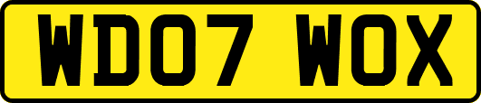 WD07WOX
