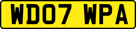 WD07WPA