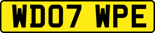 WD07WPE