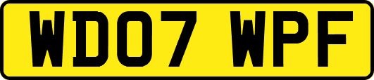 WD07WPF