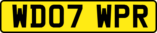 WD07WPR