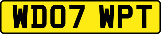 WD07WPT