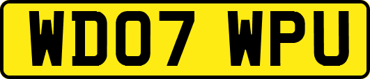 WD07WPU
