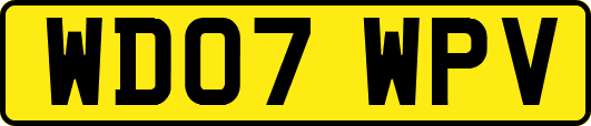WD07WPV