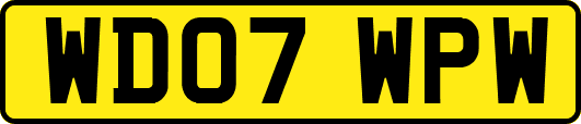 WD07WPW
