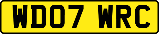 WD07WRC