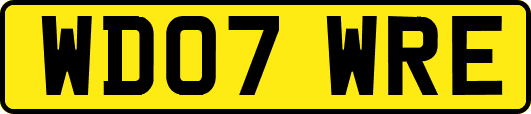 WD07WRE