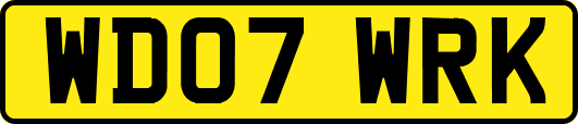 WD07WRK