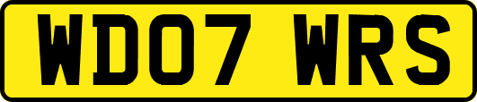 WD07WRS