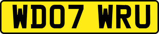 WD07WRU