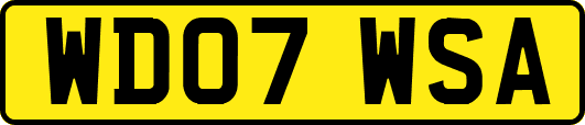 WD07WSA