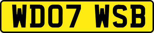 WD07WSB