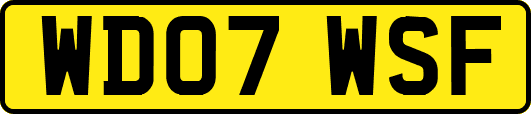 WD07WSF