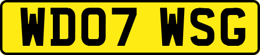 WD07WSG