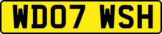 WD07WSH