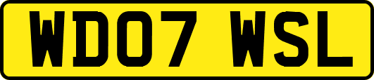 WD07WSL