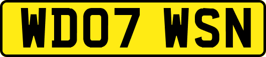 WD07WSN