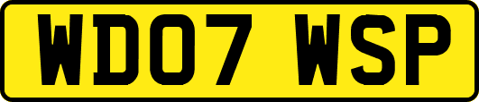 WD07WSP