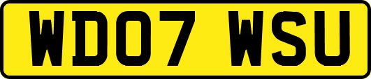 WD07WSU