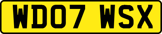 WD07WSX