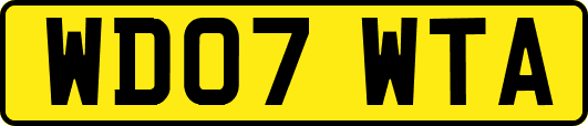 WD07WTA