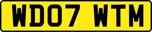 WD07WTM