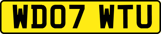 WD07WTU