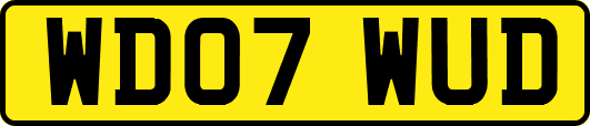 WD07WUD