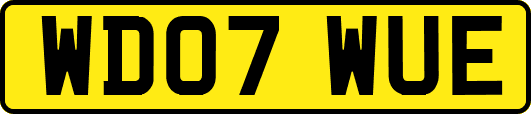 WD07WUE