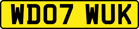 WD07WUK
