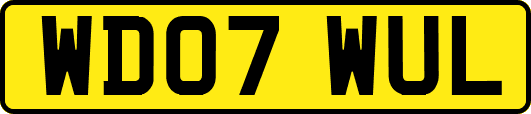 WD07WUL