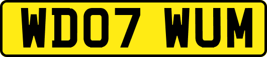 WD07WUM