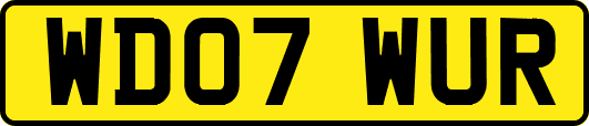 WD07WUR
