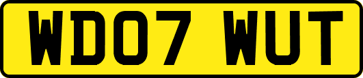WD07WUT
