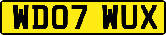 WD07WUX