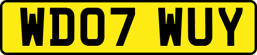WD07WUY