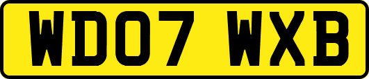 WD07WXB