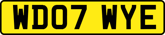 WD07WYE