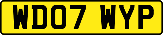 WD07WYP