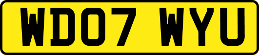 WD07WYU