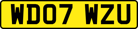 WD07WZU