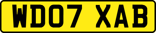WD07XAB