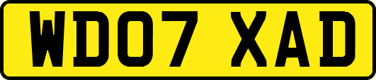 WD07XAD