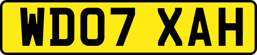 WD07XAH