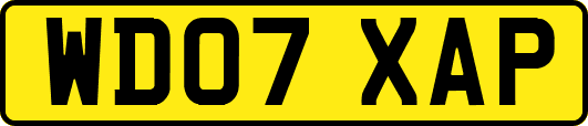 WD07XAP