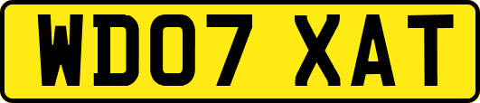 WD07XAT