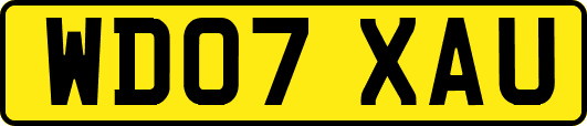 WD07XAU