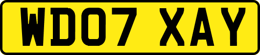 WD07XAY