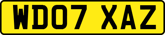 WD07XAZ