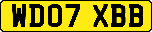 WD07XBB
